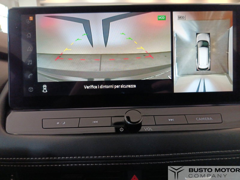 Nissan X-Trail usata a Varese (15)