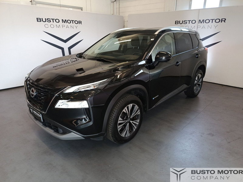 Nissan X-Trail usata a Varese (3)