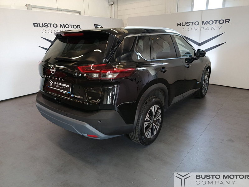 Nissan X-Trail usata a Varese (4)