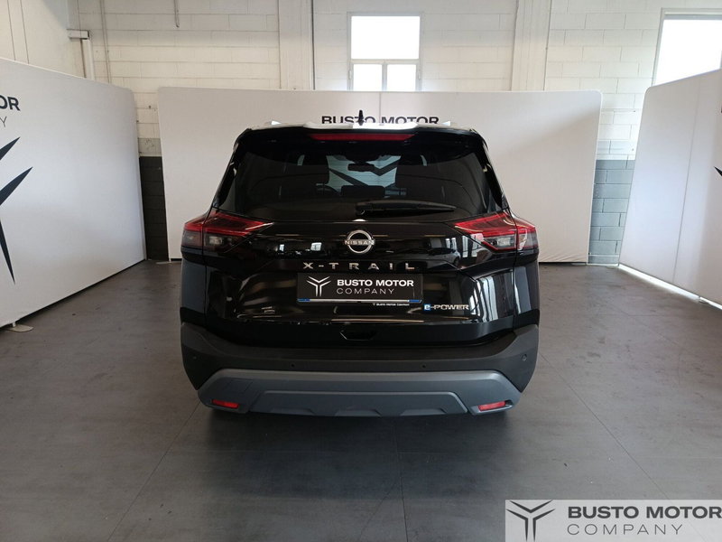 Nissan X-Trail usata a Varese (5)