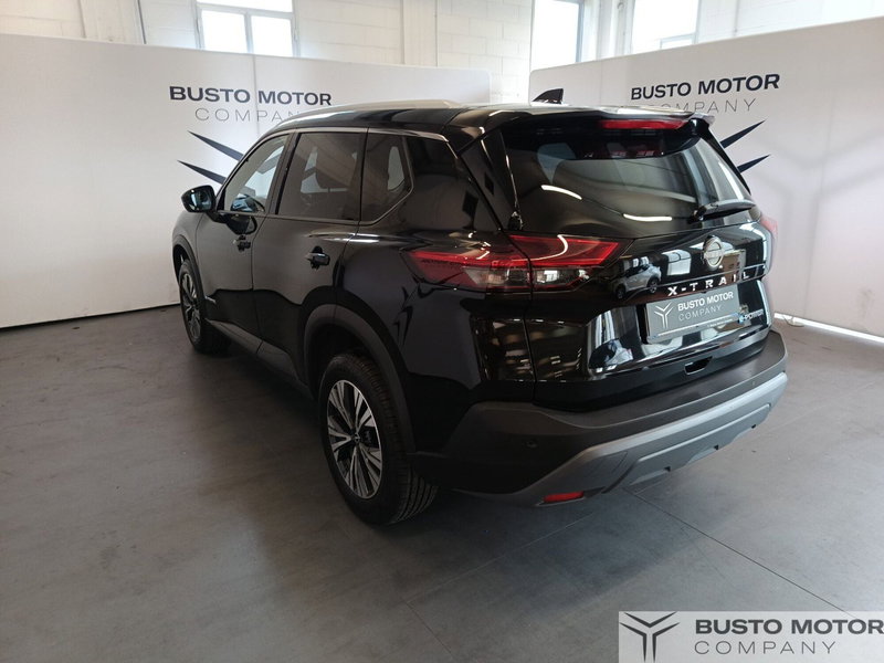 Nissan X-Trail usata a Varese (6)