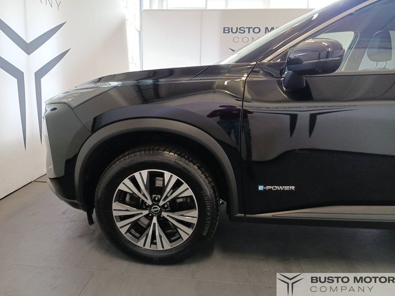 Nissan X-Trail usata a Varese (7)