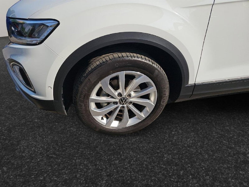 Volkswagen T-Roc usata a Lecco (15)