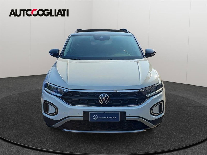 Volkswagen T-Roc usata a Lecco (2)