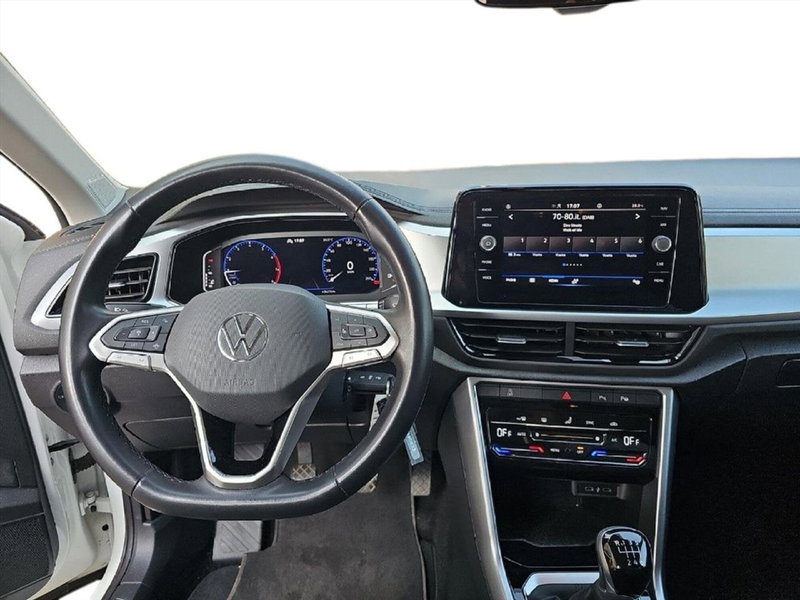 Volkswagen T-Roc usata a Lecco (7)