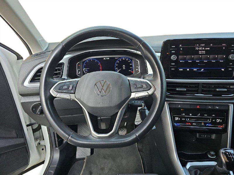 Volkswagen T-Roc usata a Lecco (8)