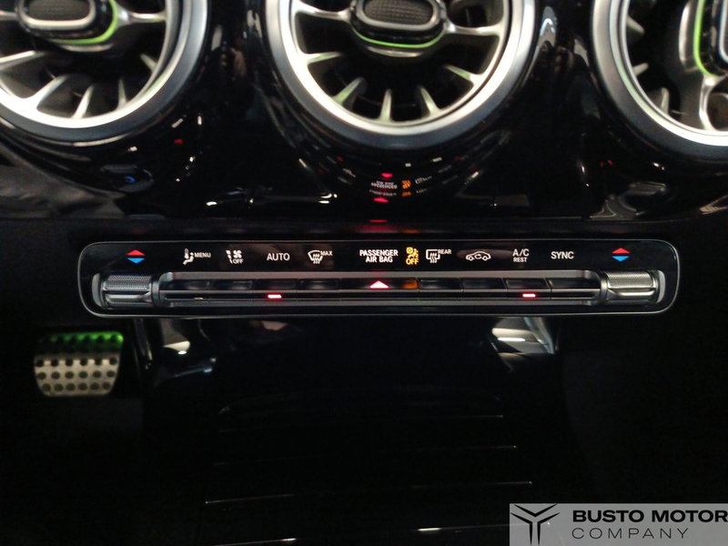 Mercedes-Benz CLA usata a Varese (14)