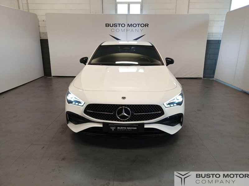 Mercedes-Benz CLA usata a Varese (3)
