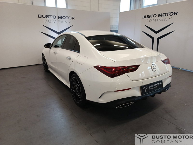 Mercedes-Benz CLA usata a Varese (6)
