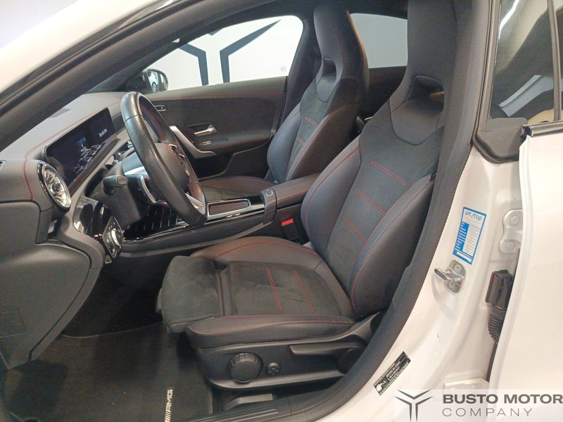 Mercedes-Benz CLA usata a Varese (9)