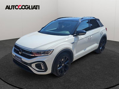 Volkswagen T-Roc 1.5 tsi R-Line dsg del 2023 usata a Merate