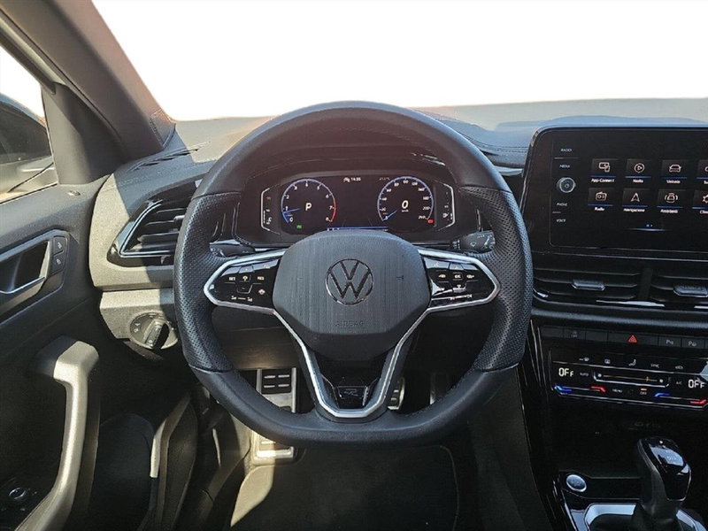 Volkswagen T-Roc usata a Lecco (10)