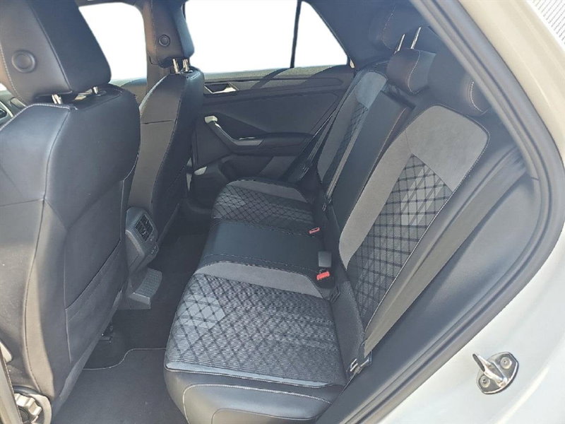 Volkswagen T-Roc usata a Lecco (12)