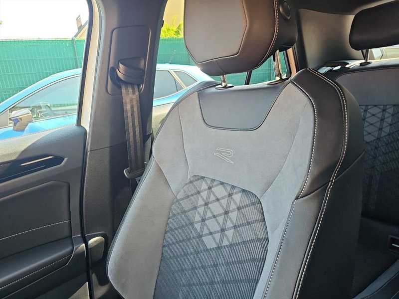 Volkswagen T-Roc usata a Lecco (17)