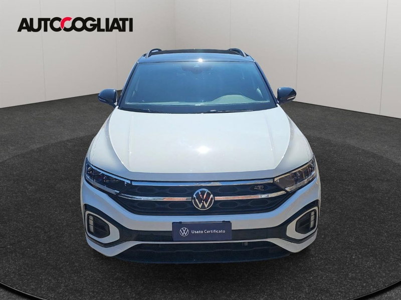 Volkswagen T-Roc usata a Lecco (2)