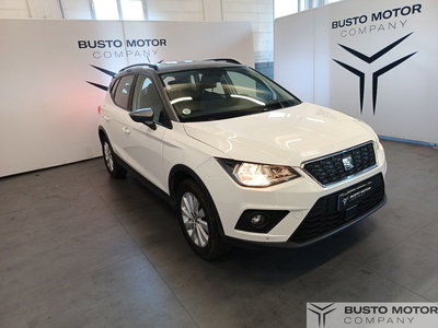 SEAT Arona 1.0 ecotsi Style 95cv del 2017 usata a Olgiate Olona