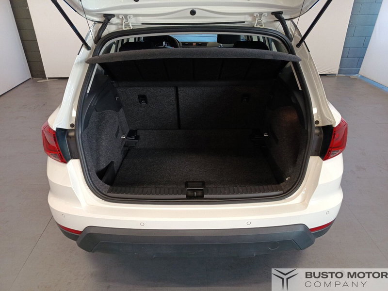 SEAT Arona usata a Varese (10)