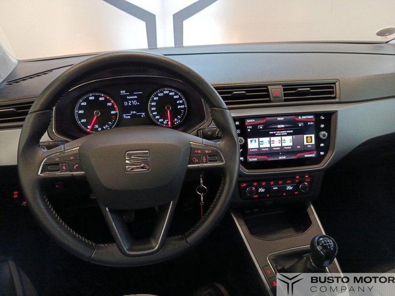 SEAT Arona usata a Varese (11)