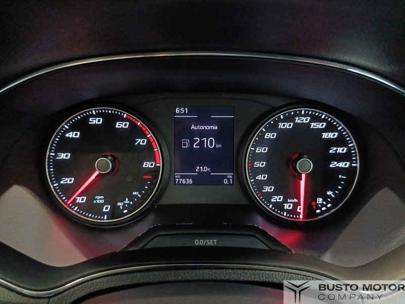 SEAT Arona usata a Varese (12)