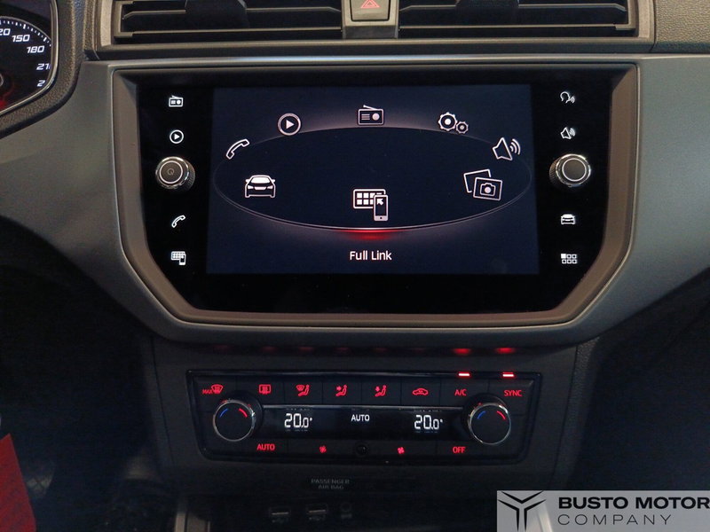 SEAT Arona usata a Varese (13)