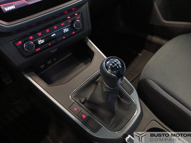 SEAT Arona usata a Varese (14)