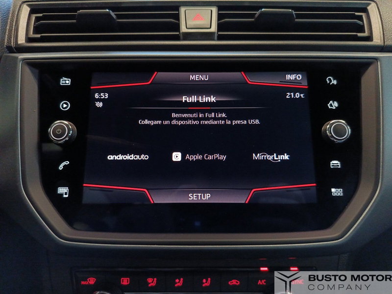 SEAT Arona usata a Varese (15)