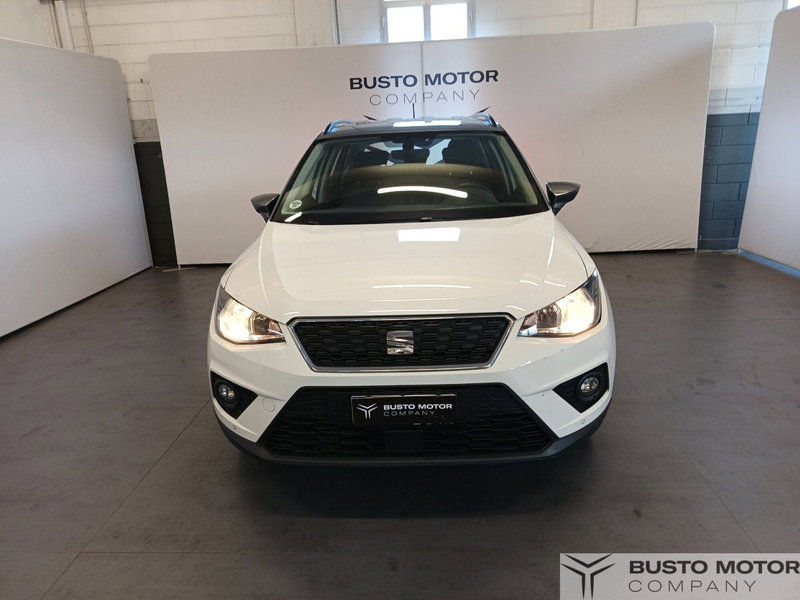 SEAT Arona usata a Varese (2)