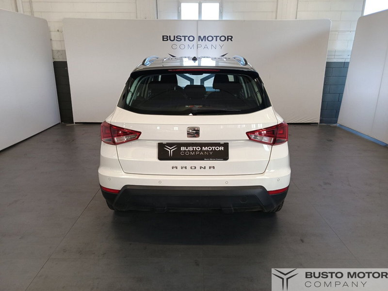 SEAT Arona usata a Varese (5)