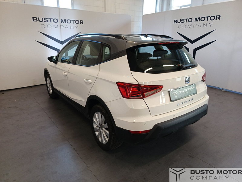 SEAT Arona usata a Varese (6)