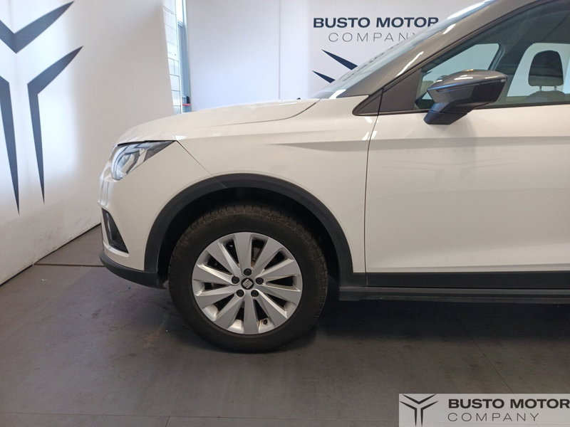 SEAT Arona usata a Varese (7)