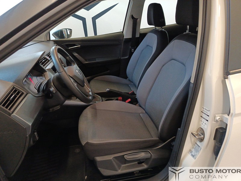 SEAT Arona usata a Varese (8)