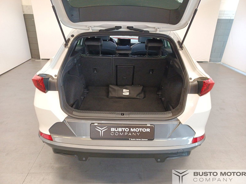 Cupra Formentor usata a Varese (11)