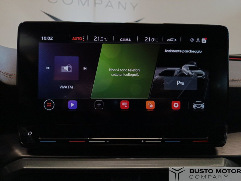 Cupra Formentor usata a Varese (12)