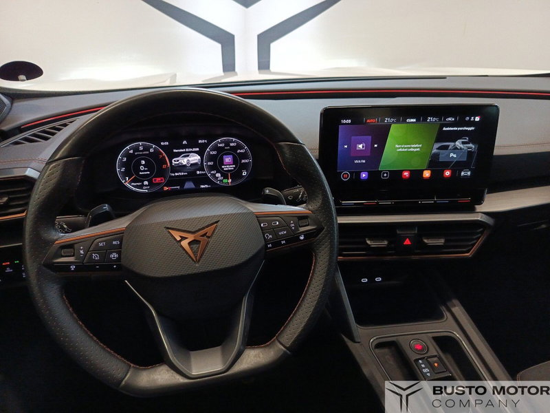 Cupra Formentor usata a Varese (13)