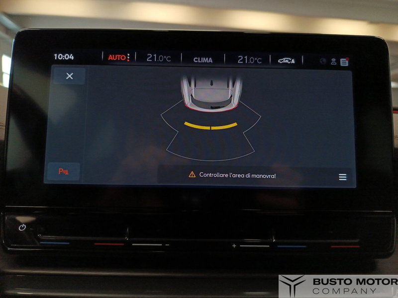 Cupra Formentor usata a Varese (15)