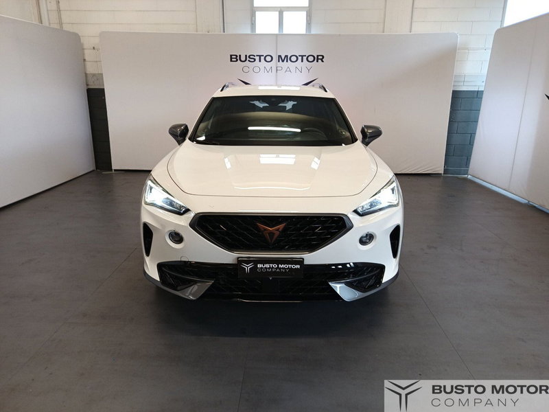 Cupra Formentor usata a Varese (2)