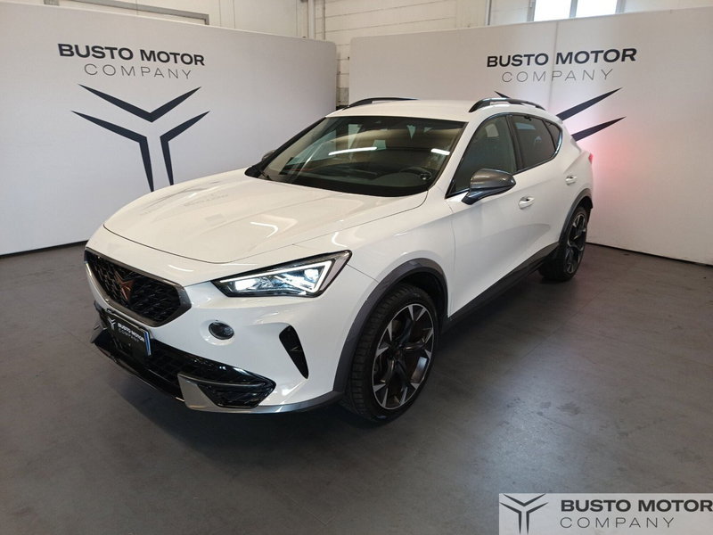 Cupra Formentor usata a Varese (3)