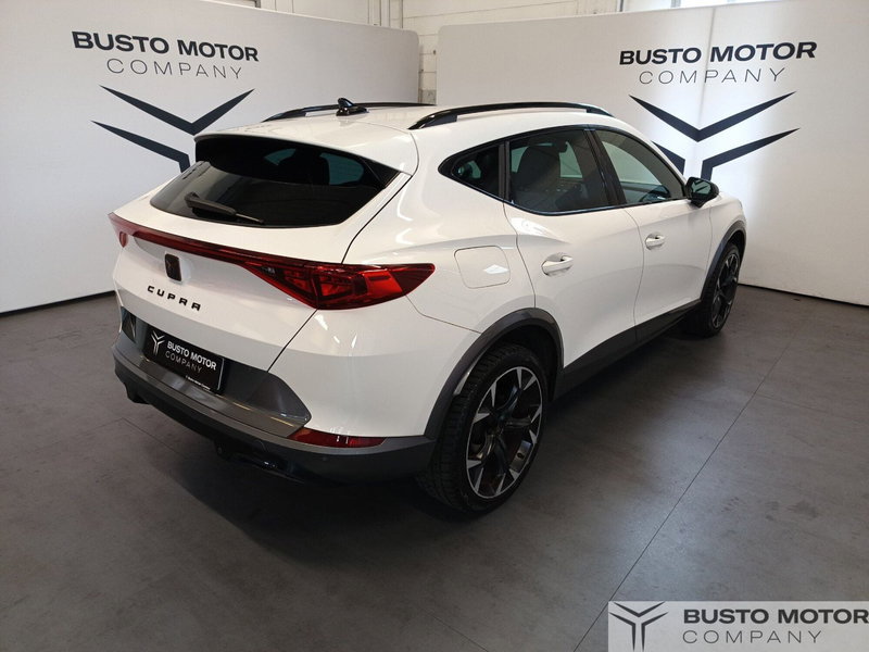 Cupra Formentor usata a Varese (4)