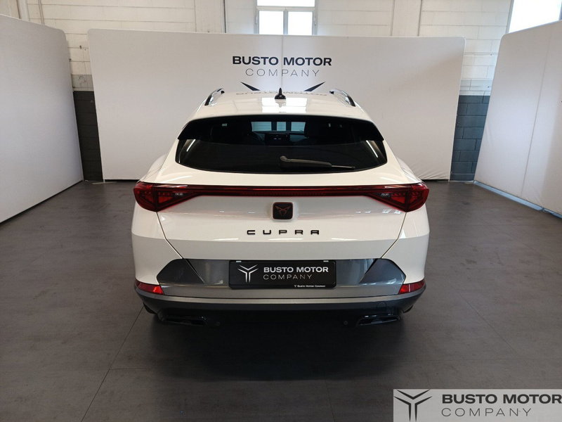 Cupra Formentor usata a Varese (5)