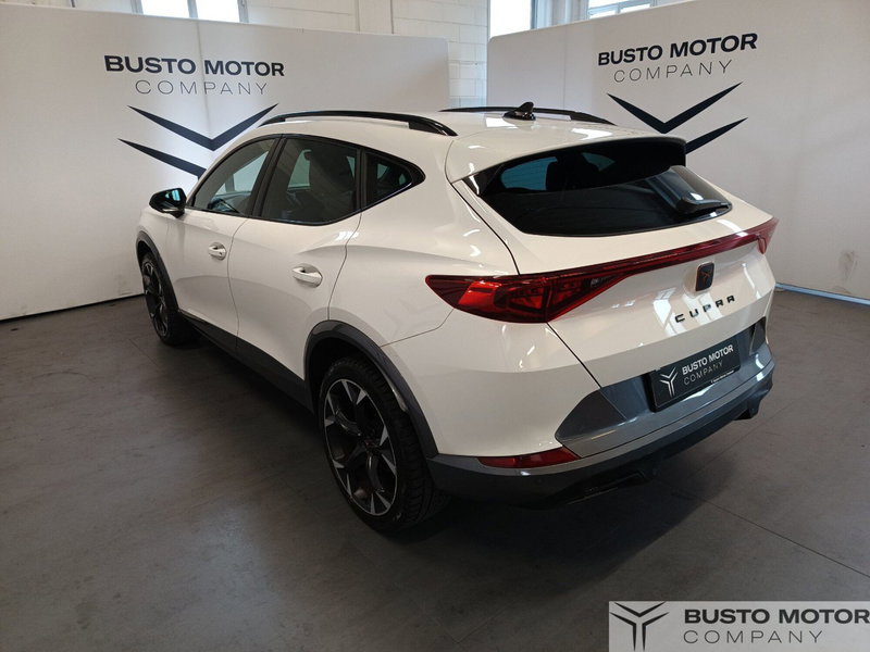 Cupra Formentor usata a Varese (6)