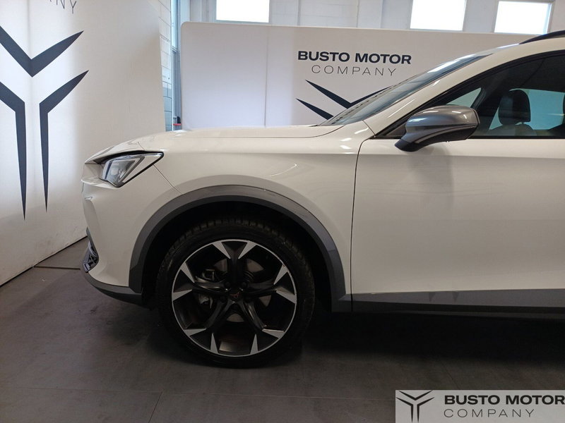 Cupra Formentor usata a Varese (7)