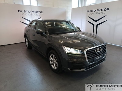 Audi Q2 Q2 30 TFSI Business del 2019 usata a Olgiate Olona