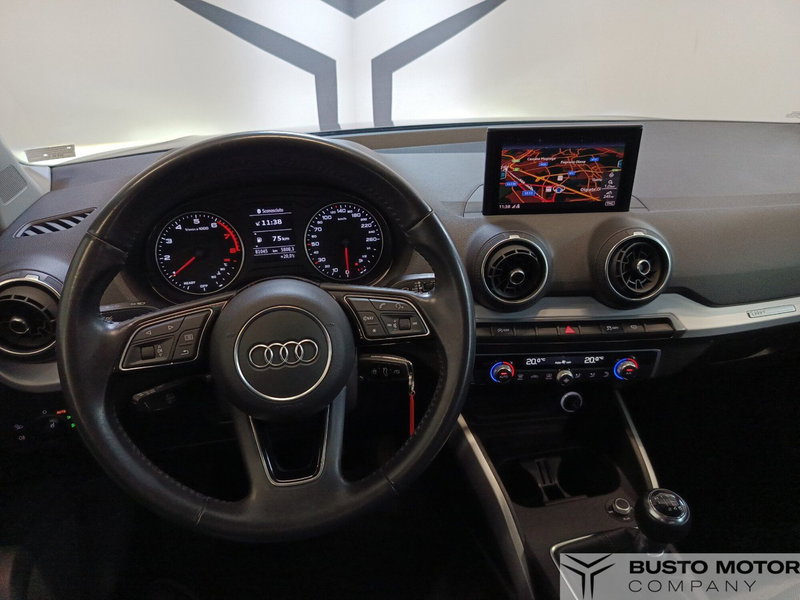 Audi Q2 usata a Varese (11)