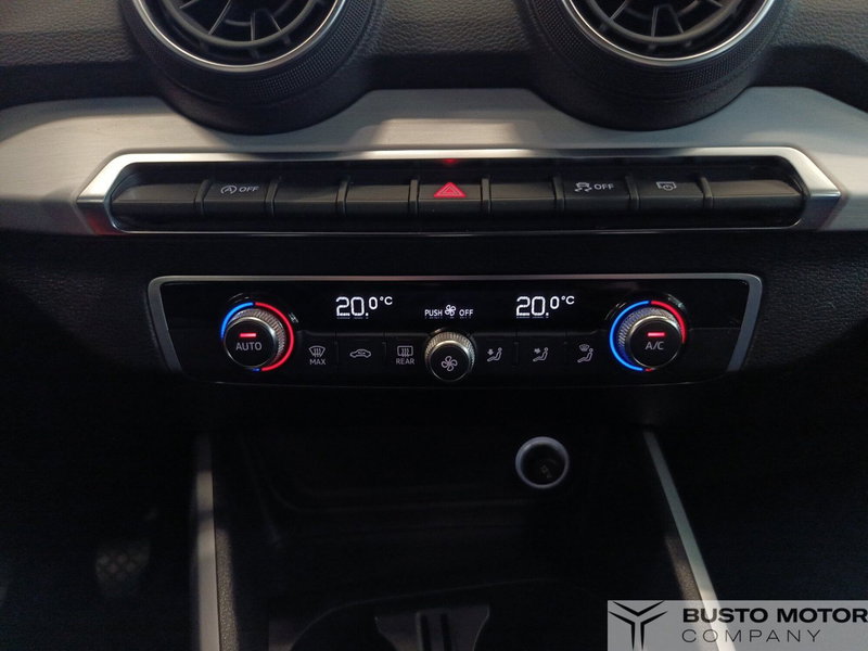 Audi Q2 usata a Varese (14)