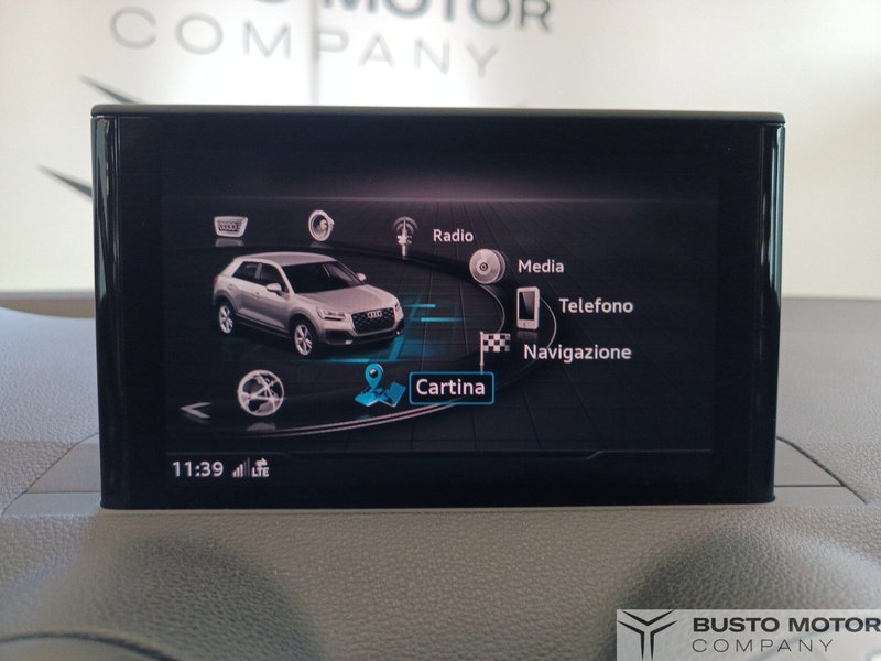 Audi Q2 usata a Varese (15)