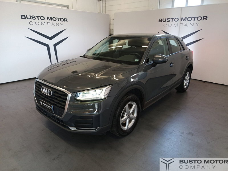 Audi Q2 usata a Varese (3)
