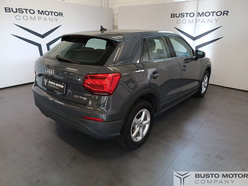 Audi Q2 usata a Varese (4)