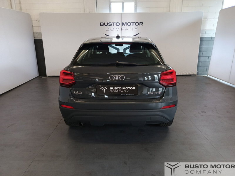 Audi Q2 usata a Varese (5)