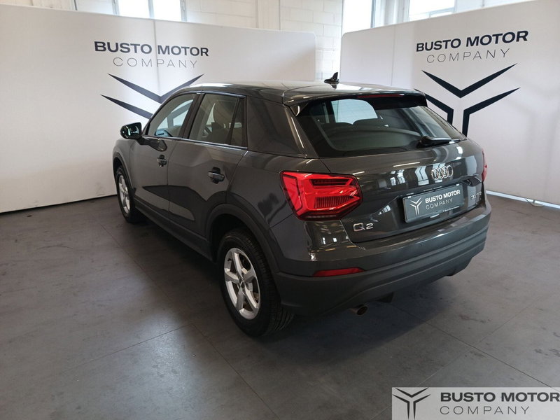 Audi Q2 usata a Varese (6)