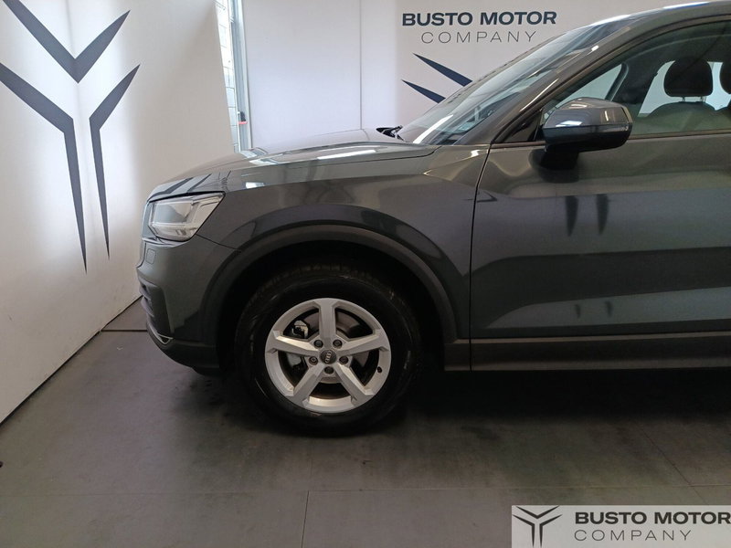 Audi Q2 usata a Varese (7)